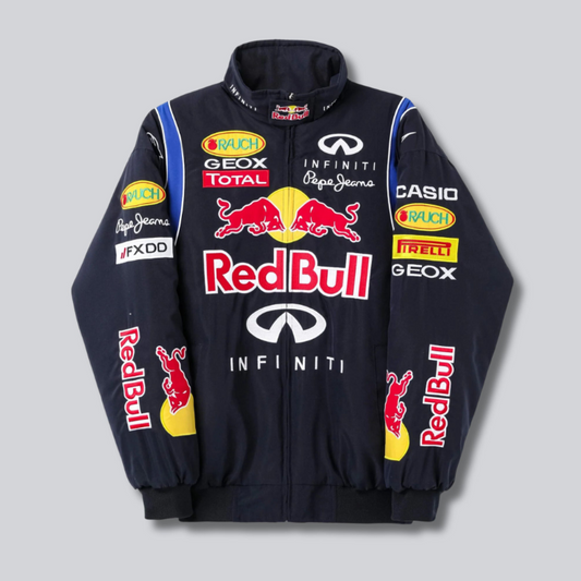 RedBull Vintage Racing Jacket