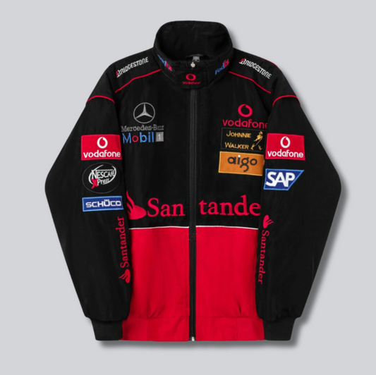 McLaren Vintage Racing Jacket