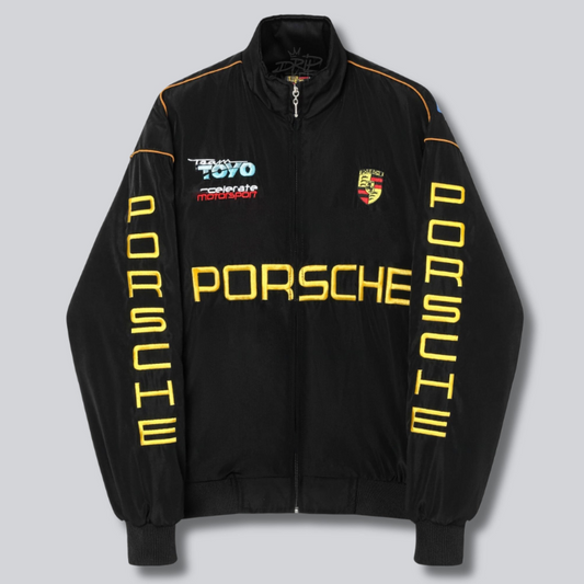 Porsche Vintage Racing Jacket