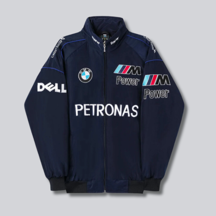 BMW Sauber Vintage Racing Jacket