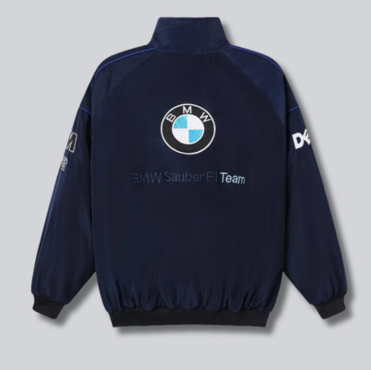 BMW Sauber Vintage Racing Jacket