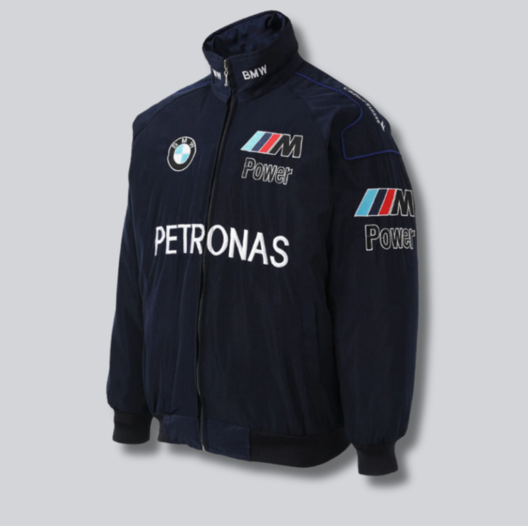 BMW Sauber Vintage Racing Jacket